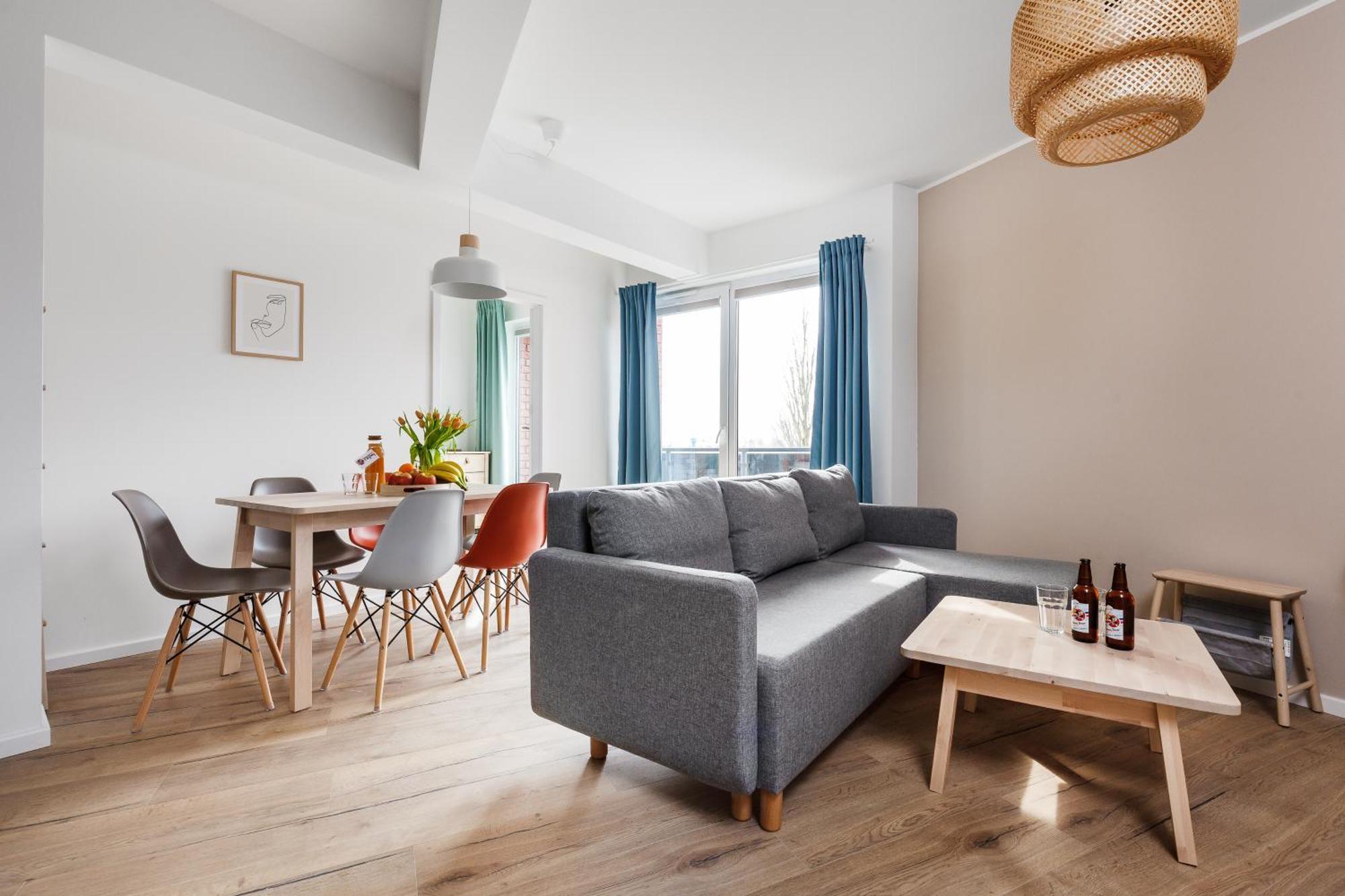 Apartamenty Pilice Jastrzębia Góra 외부 사진