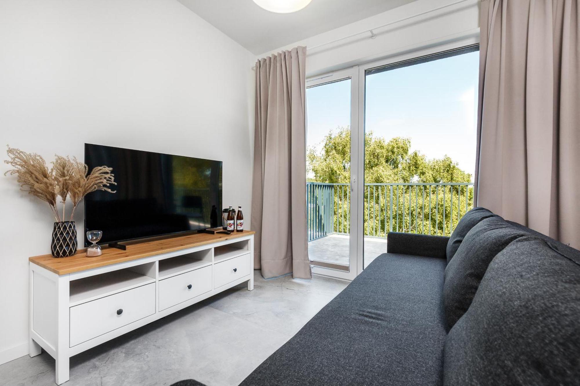 Apartamenty Pilice Jastrzębia Góra 외부 사진