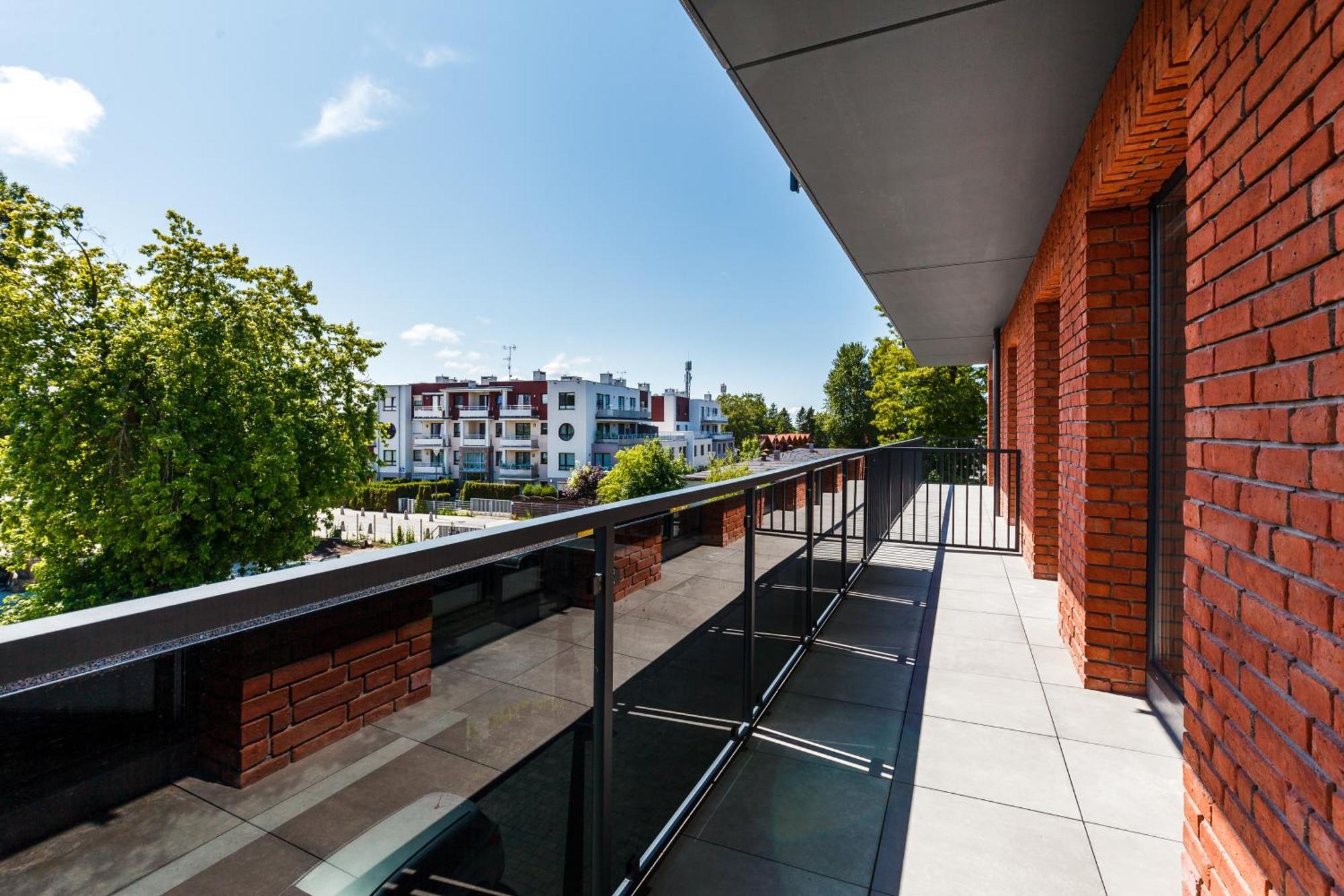 Apartamenty Pilice Jastrzębia Góra 외부 사진