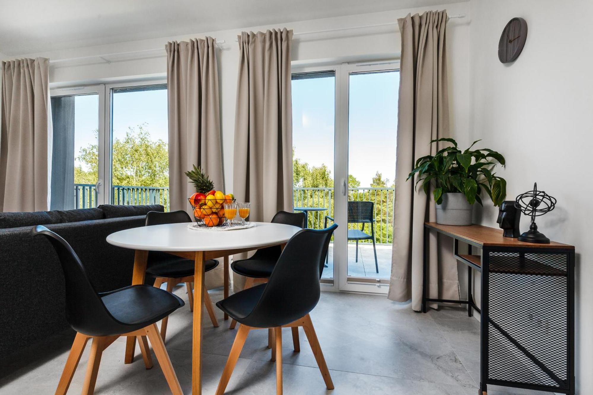 Apartamenty Pilice Jastrzębia Góra 외부 사진