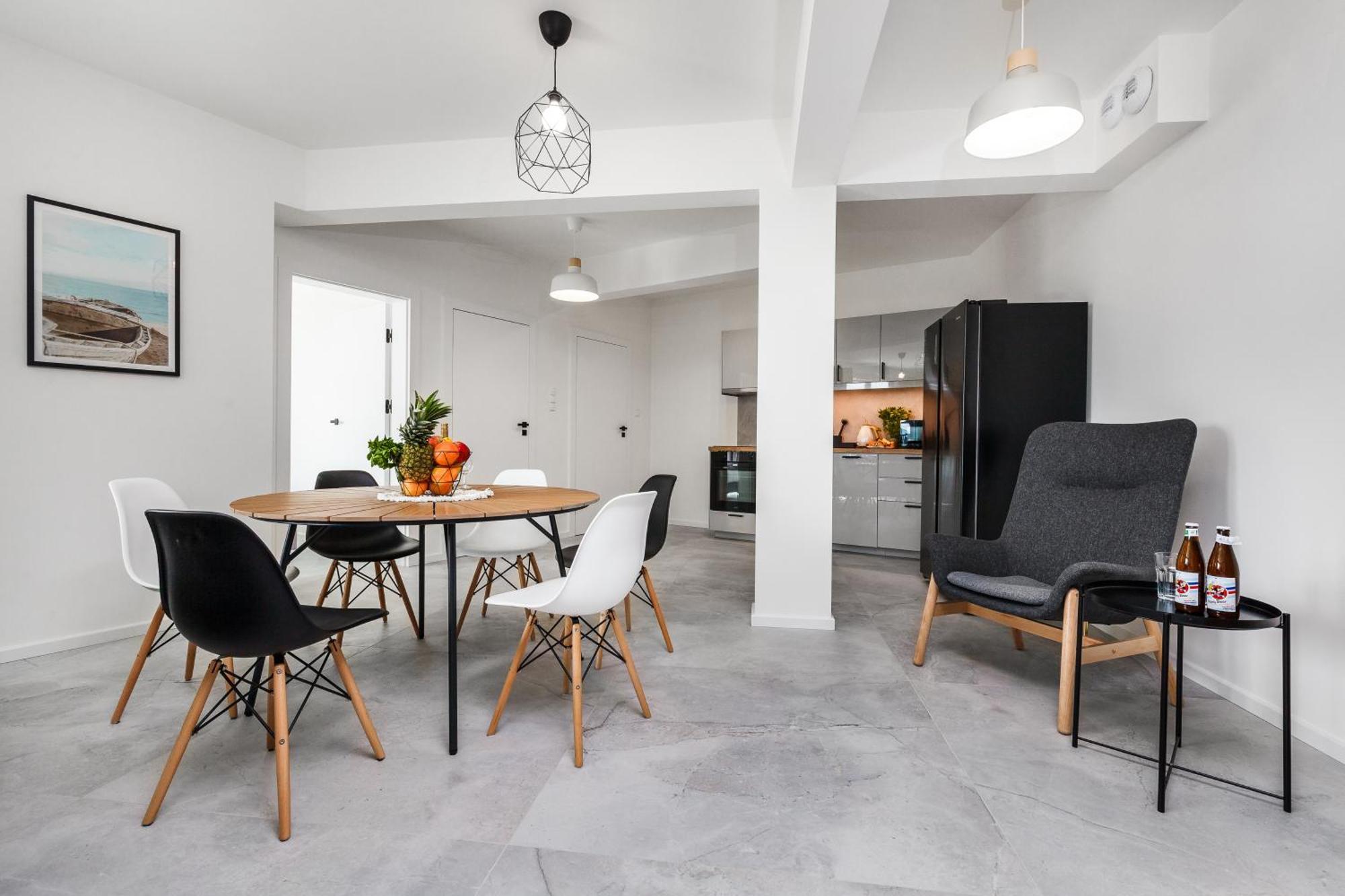 Apartamenty Pilice Jastrzębia Góra 외부 사진
