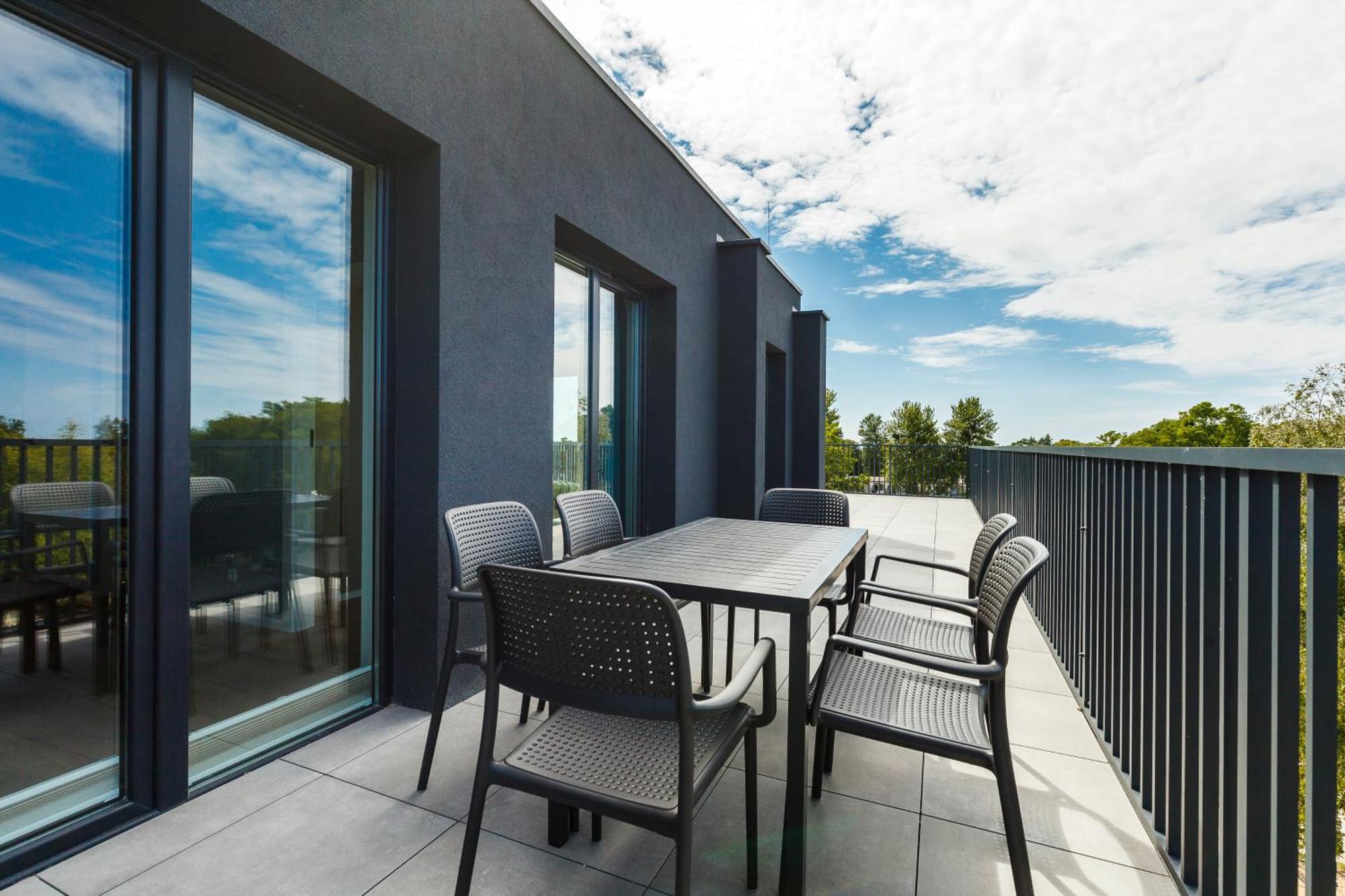 Apartamenty Pilice Jastrzębia Góra 외부 사진