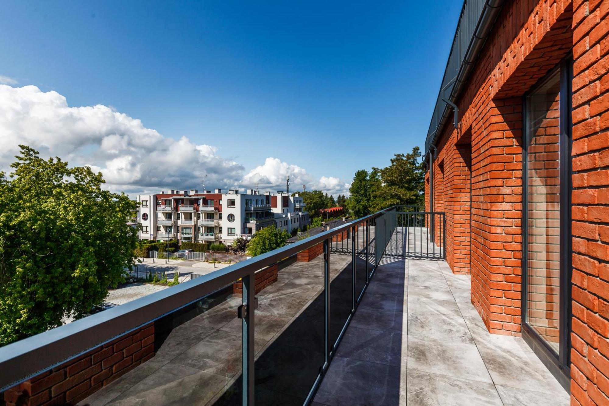 Apartamenty Pilice Jastrzębia Góra 외부 사진