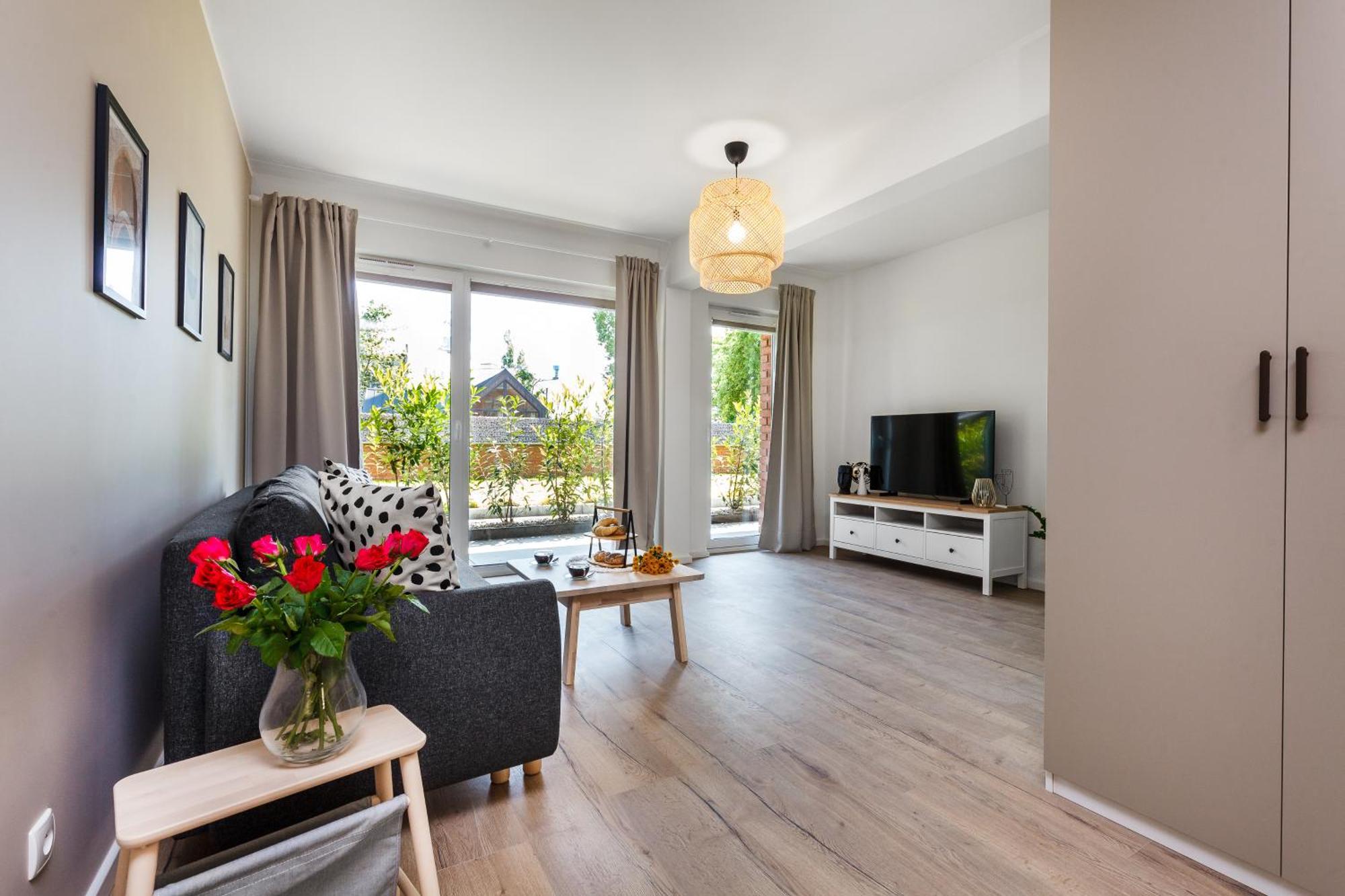 Apartamenty Pilice Jastrzębia Góra 외부 사진