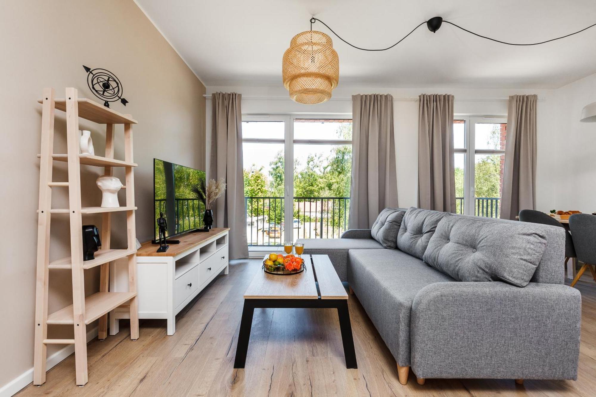 Apartamenty Pilice Jastrzębia Góra 외부 사진
