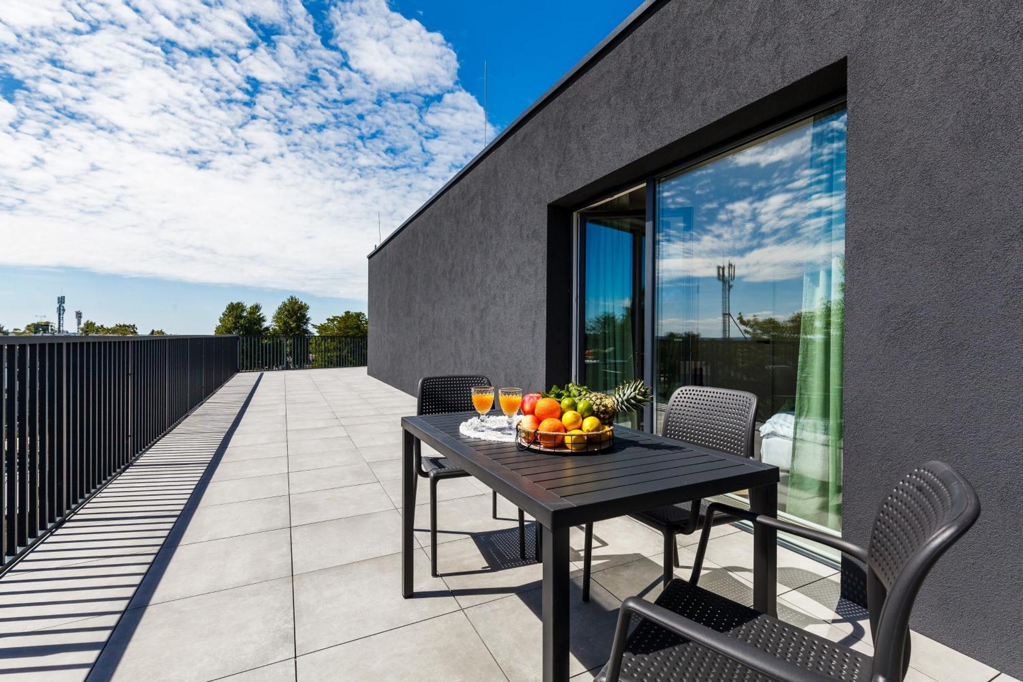 Apartamenty Pilice Jastrzębia Góra 외부 사진