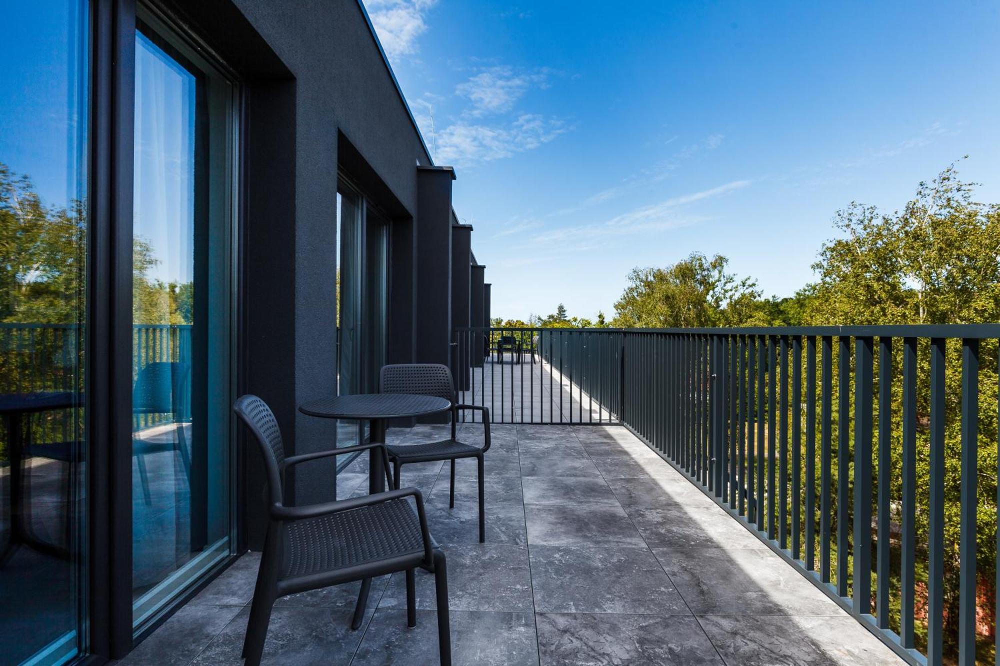 Apartamenty Pilice Jastrzębia Góra 외부 사진