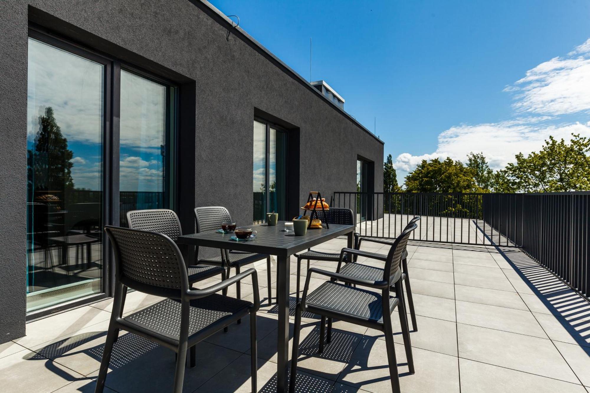 Apartamenty Pilice Jastrzębia Góra 외부 사진