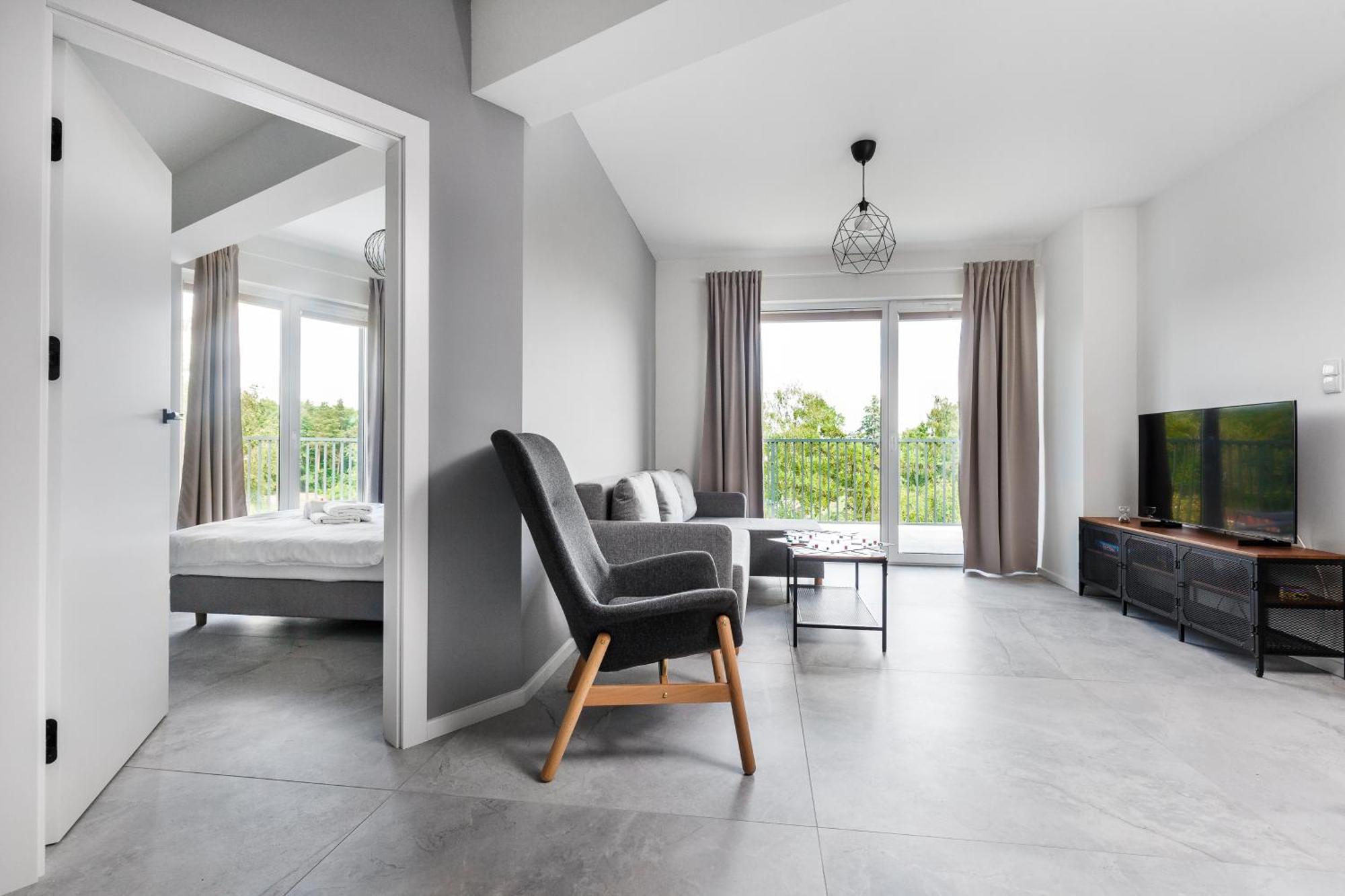 Apartamenty Pilice Jastrzębia Góra 외부 사진