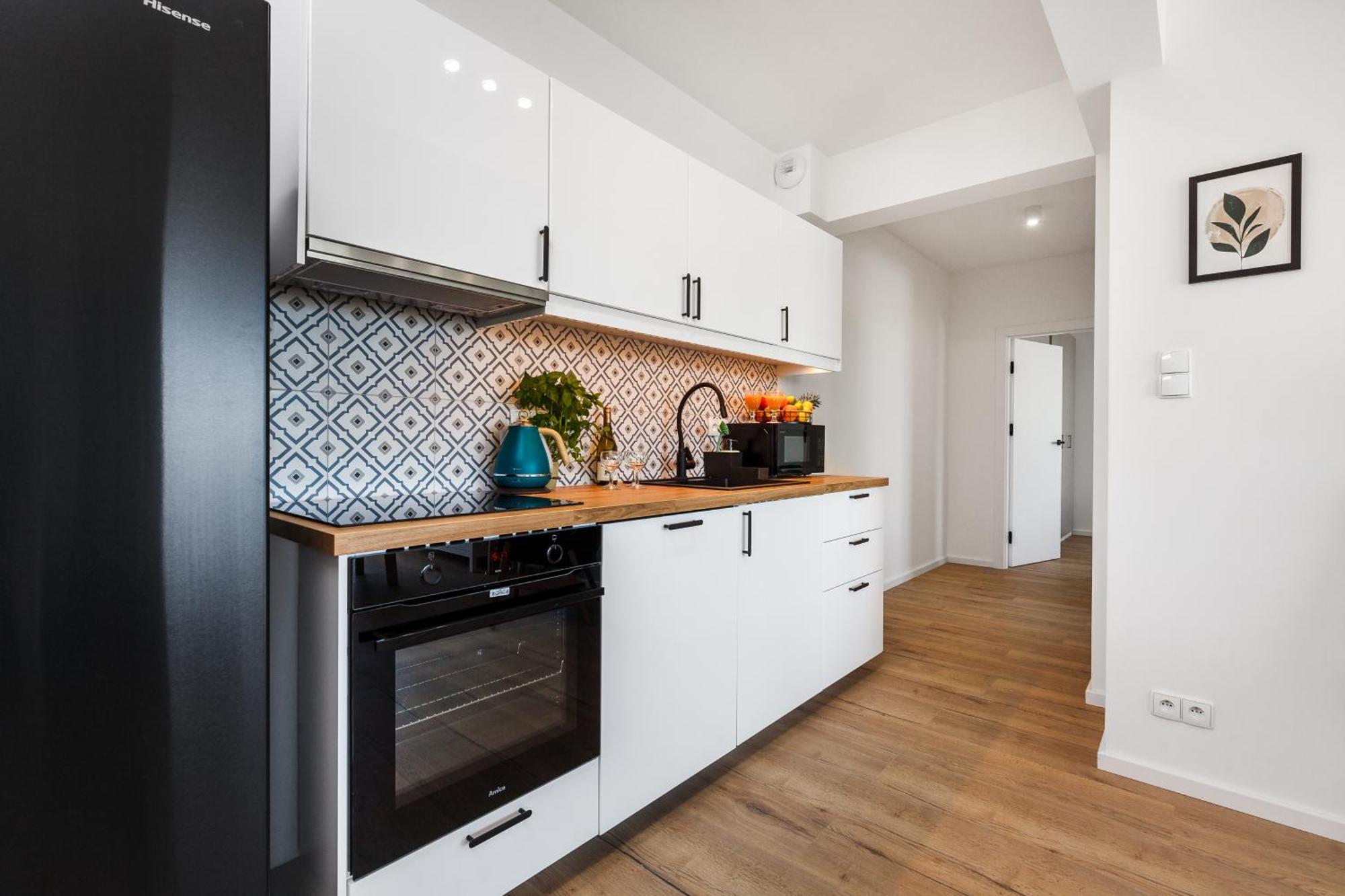 Apartamenty Pilice Jastrzębia Góra 객실 사진