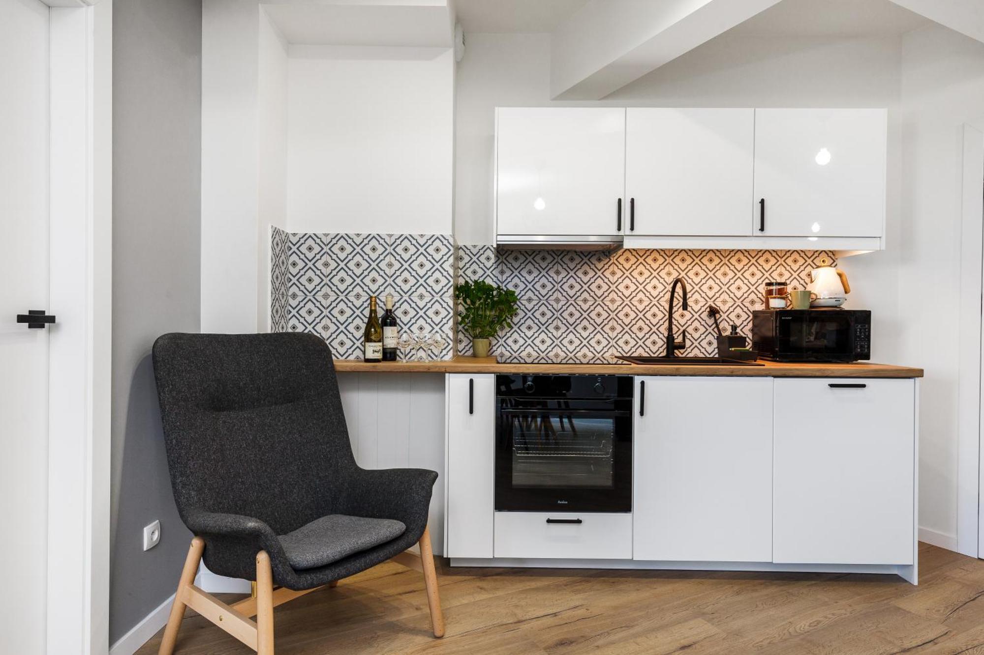 Apartamenty Pilice Jastrzębia Góra 객실 사진